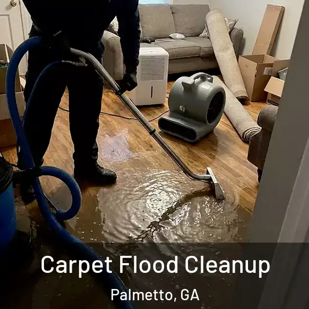  Carpet Flood Cleanup Palmetto, GA