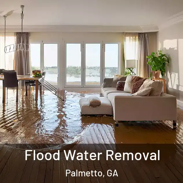  Flood Water Removal Palmetto, GA
