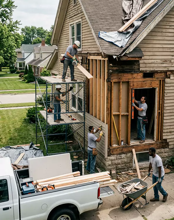 Built for Property Damage Challenges in Palmetto, GA