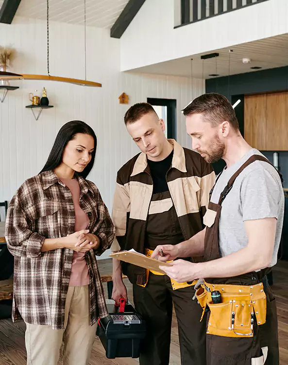 Why Homeowners and Businesses Rely on Our Restoration Team in Palmetto, GA?