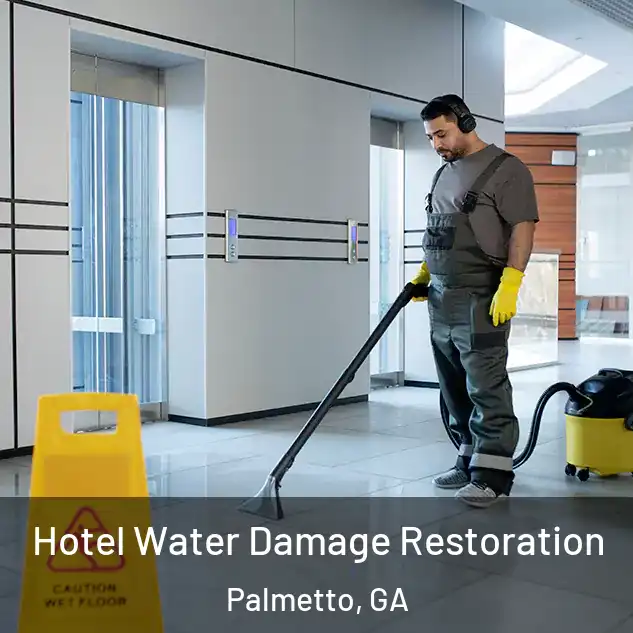  Hotel Water Damage Restoration Palmetto, GA