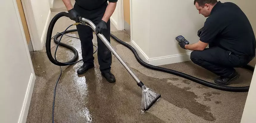 Professional 24/7 Water Damage Restoration Services in Palmetto