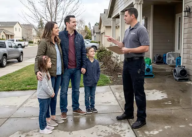 Your Local Water Damage Experts in Palmetto, GA