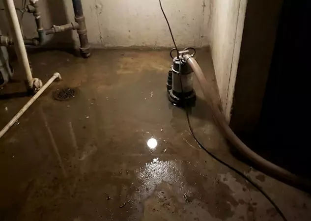 Trusted Flooded Basement Cleaning Service: Your Basement Restoration Water Damage Experts in Palmetto, GA