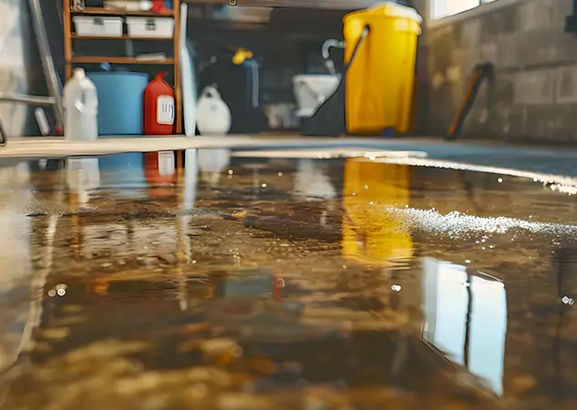 Proven Basement Water Remediation: Your Flood Damage Cleanup Company in Palmetto, GA