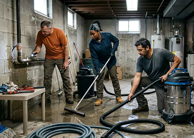 Your Local Damage Experts in Palmetto, GA