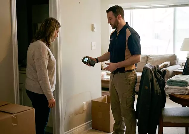 Your Carpet Water Damage Repair Experts in Palmetto, GA