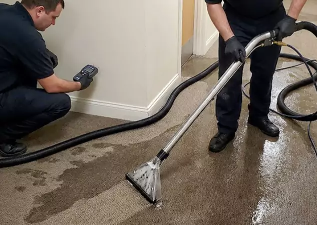 Your Residential Carpet Water Restoration in Palmetto, GA