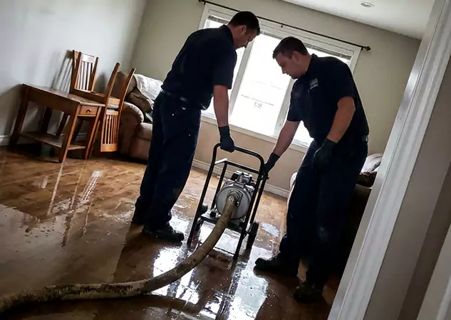 Your Disaster Restoration Services Partner in Palmetto, GA