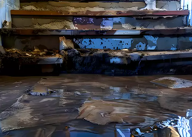 Your Crawl Space Flooding Solutions in Palmetto, GA