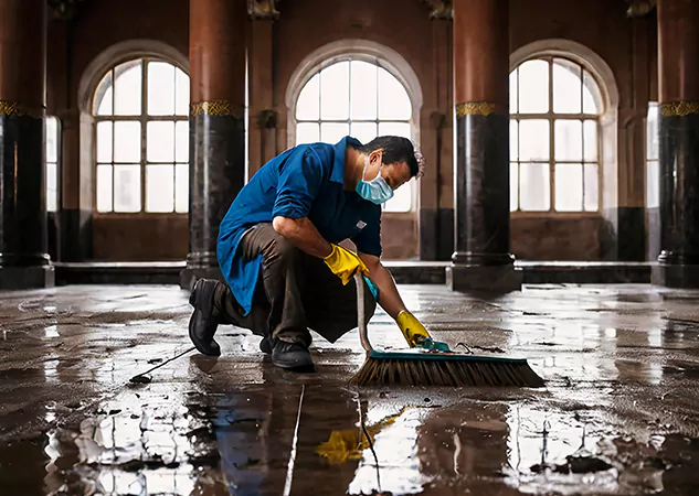 Your Hospitality Water Damage Repair Expert in Palmetto, GA