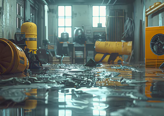 Your Large Loss Restoration Partner in Palmetto, GA