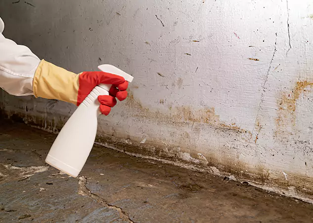 Your Water Damaged Mold Removal Services in Palmetto, GA