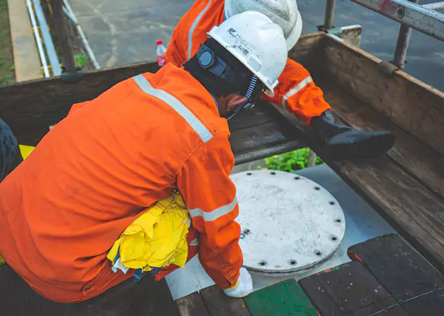Your Sewage Contamination Cleanup Experts in Palmetto, GA