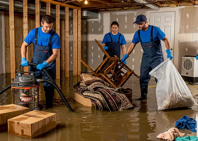 Your Home Flood Damage Restoration in Palmetto, GA