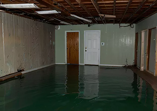 Your Property Water Restoration Team in Palmetto, GA