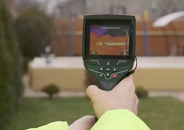 Your Infrared Camera Leak Detection Partner in Palmetto, GA