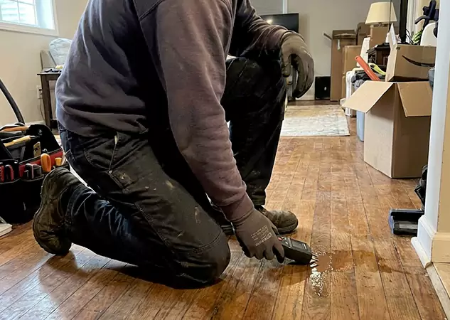 Your Floor Damage Repair Experts in Palmetto, GA