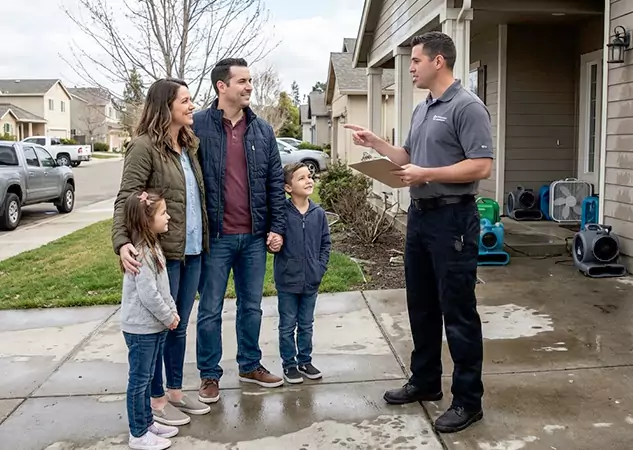 Certified Water Damage Reconstruction Services: Your Residential Water Damage Reconstruction Experts in Palmetto, GA