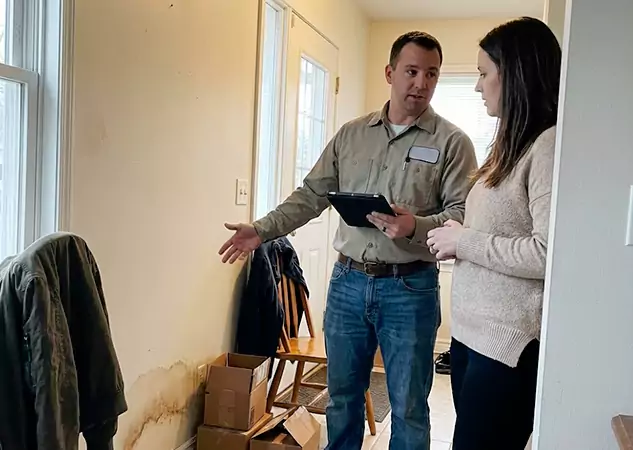 Your Water Damage Specialists in Palmetto, GA