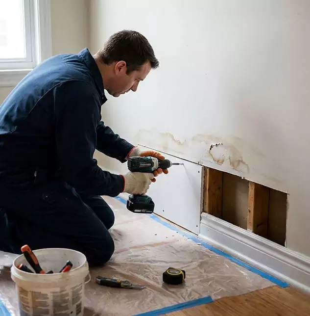Reliable Water Restoration: Your Restoration Company Water Damage Experts in Palmetto, GA