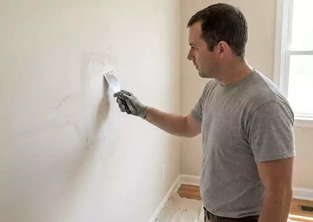 Your Wall Water Damage Repair Experts in Palmetto, GA
