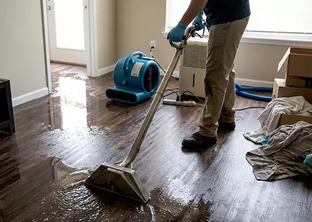 Your Certified Water Damage Experts in Palmetto, GA