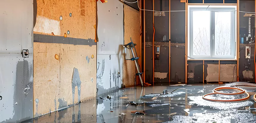 Professional Apartment Water Damage Restoration Services in Palmetto, GA