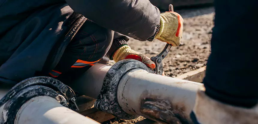 Professional Burst Pipe Water Cleanup Services in Palmetto, GA
