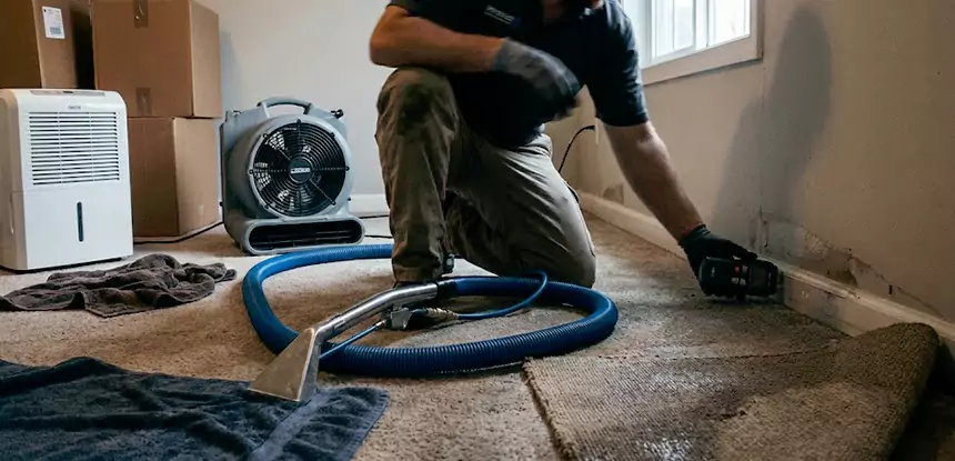 Professional Carpet Flood Cleaning Services in Palmetto, GA