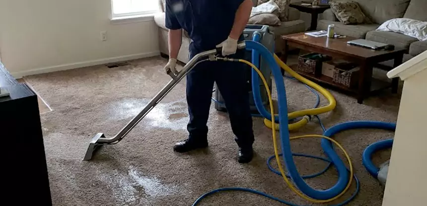 Professional Carpet Water Damage Services in Palmetto, GA