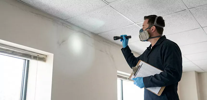 Professional Ceiling Water Damage Restoration Services in Palmetto, GA