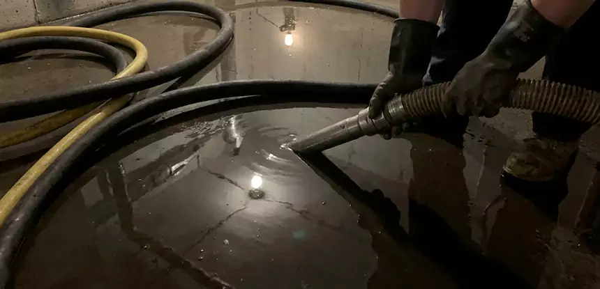 Professional Emergency Flood Cleanup Services in Palmetto, GA