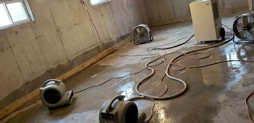 Professional Emergency Flood Restoration Services in Palmetto, GA