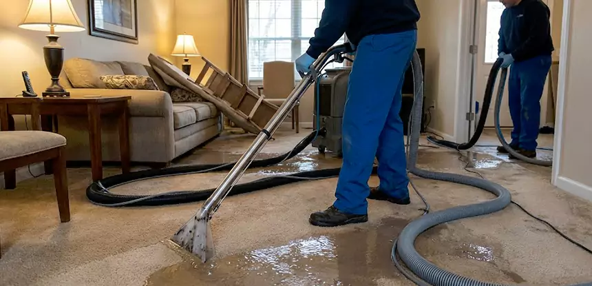 Professional Emergency Water Extraction Services in Palmetto, GA
