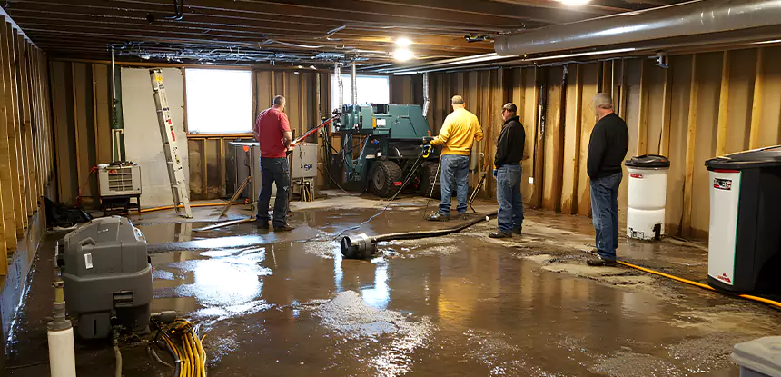 Professional Emergency Water Removal Services in Palmetto, GA