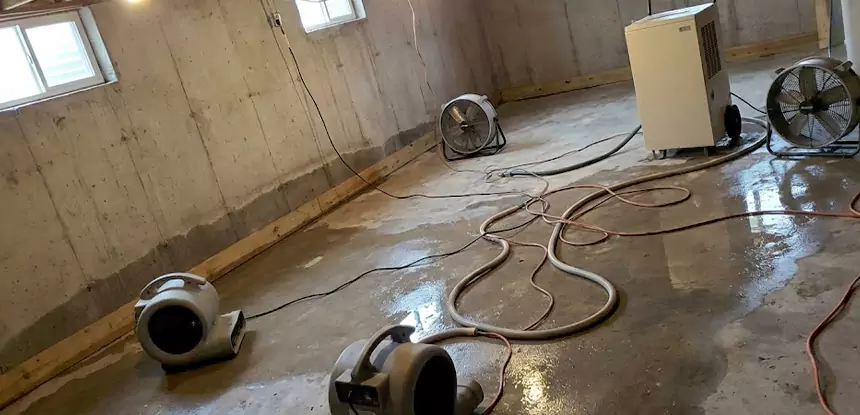 Professional Fire and Water Clean Up Services in Palmetto, GA