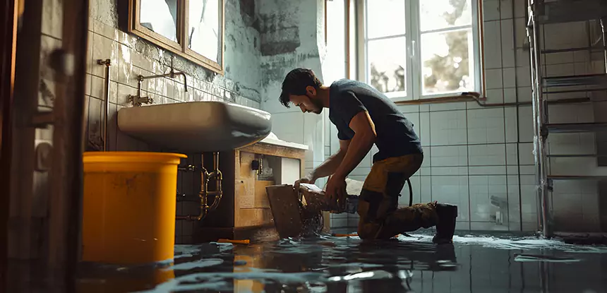 Professional Flood Water Removal Services in Palmetto, GA