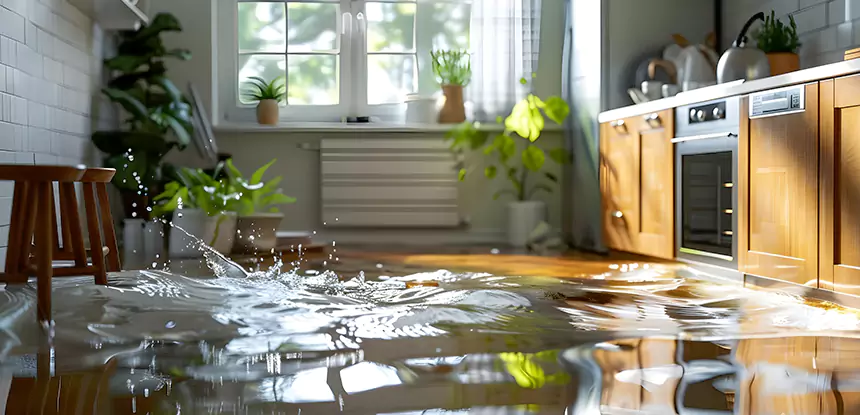 Professional Kitchen Water Damage Repair Services in Palmetto, GA
