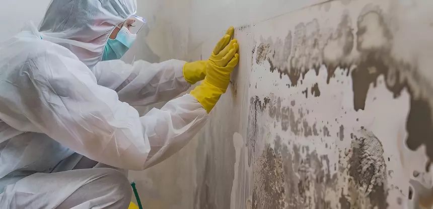 Professional Moisture and Mold Remediation Services in Palmetto, GA