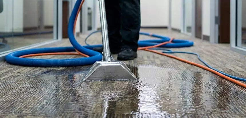 Basement Flooding Carpet Cleanup in Palmetto