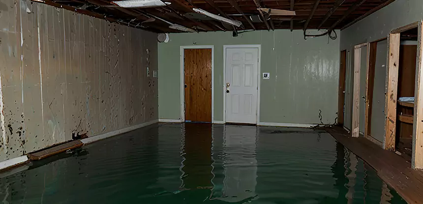 Basement Restoration Water Damage Palmetto