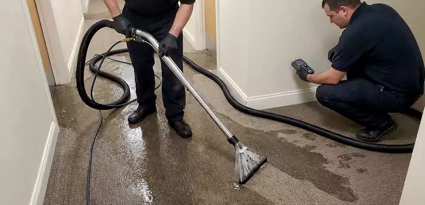 Remove Water from Basement Carpet Palmetto