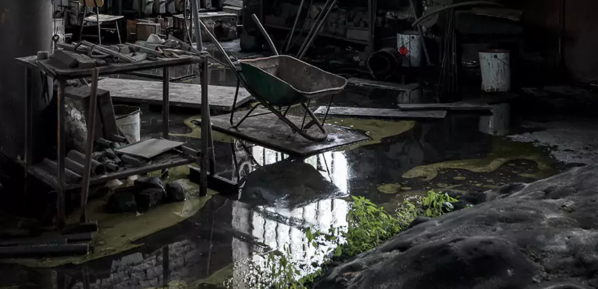Toxic Water Cleanup Services in Palmetto