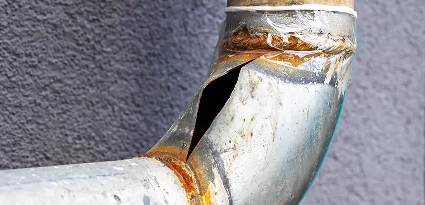 Home Pipe Burst Restoration in Palmetto