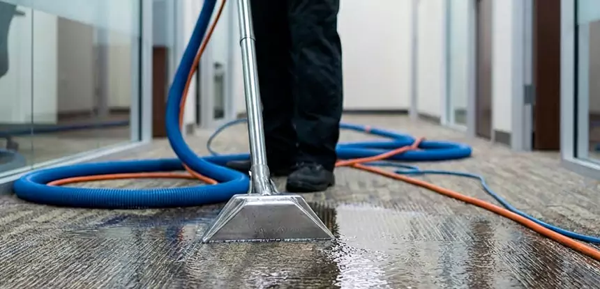 Soaked Carpet Restoration in Palmetto