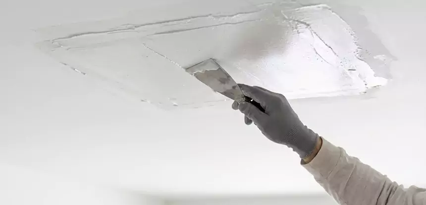 Ceiling Sagging Water Damage Repair Palmetto
