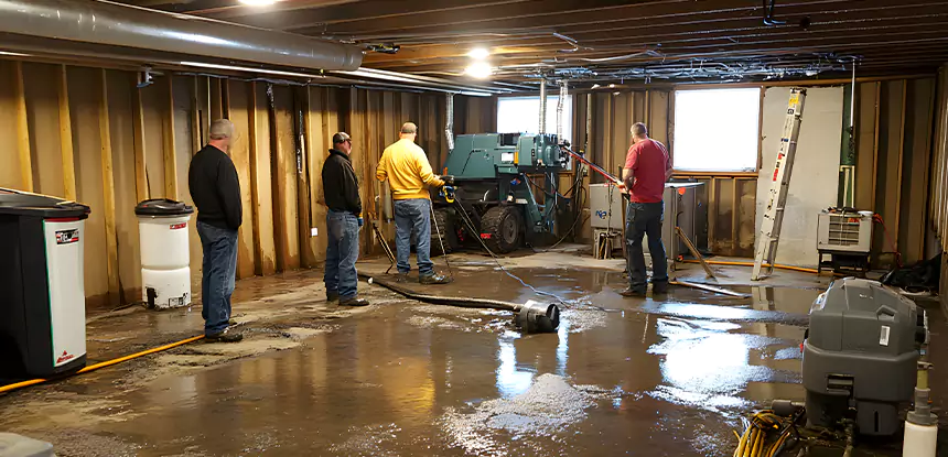 Commercial Water Damage Cleanup in Palmetto