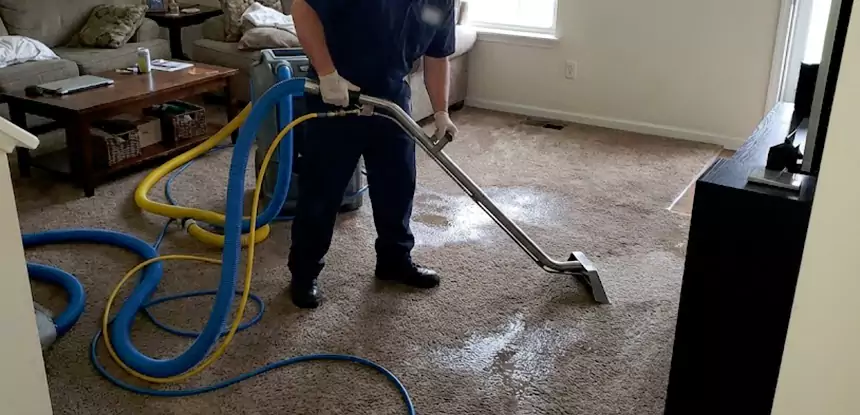 Standing Water Removal in Palmetto