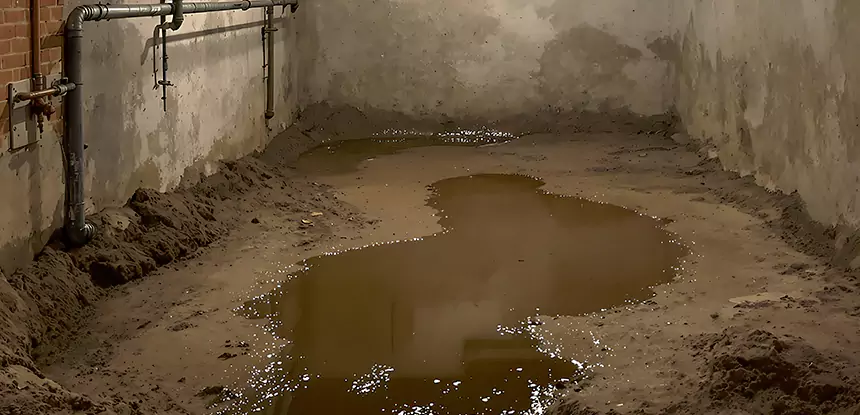 Crawlspace Damage Repair in Palmetto